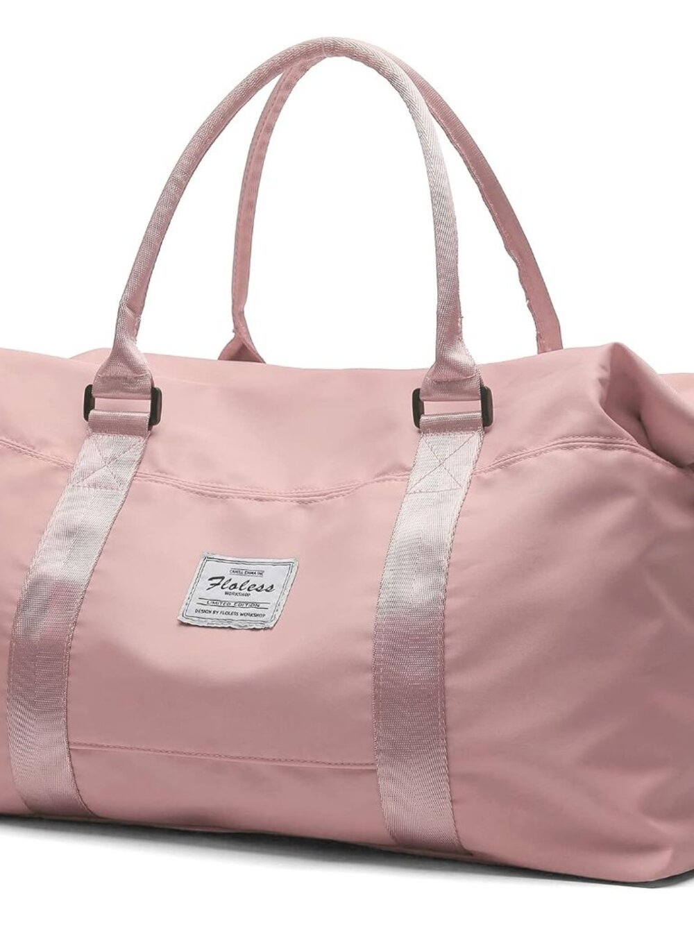 Travel Duffel Bag, Carry On Overnight Weekender Bags for Women | Travel Bag with